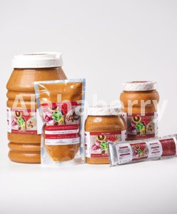 miss cookie meat mix paste