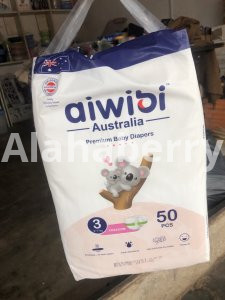 Awibi premium Australian Baby diapers