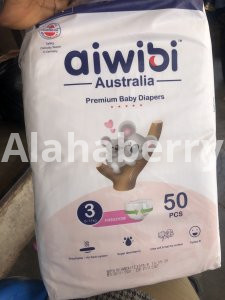 Awibi premium Australian Baby diapers