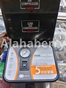 car tire inflator/compressor