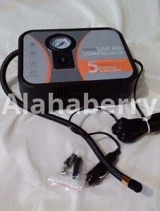 car tire inflator/compressor