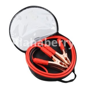 Car battery booster cable