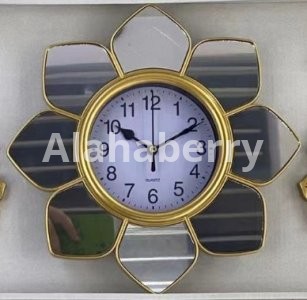 Decorative Wall clock set