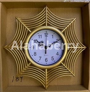 Decorative Wall clock set
