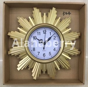Decorative Wall clock set