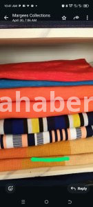 Northern Kente cloth