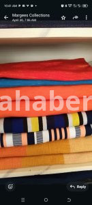 Northern Kente cloth