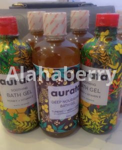Aurata Soothing Shower Gel