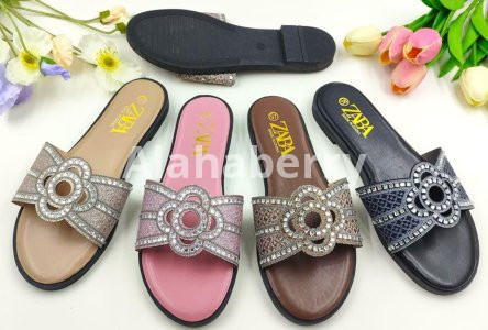 Ladies footwear