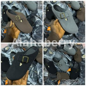 Men and female footwear