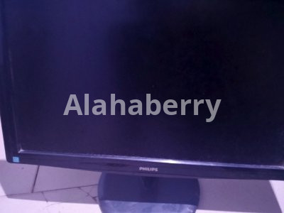 Phillips FHD Monitor Screen