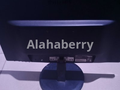 Phillips FHD Monitor Screen