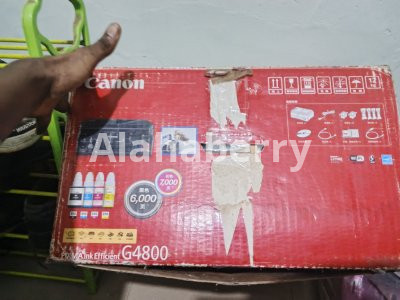 Canon PIXMA G4800