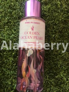 Golden Ocean Pearl
