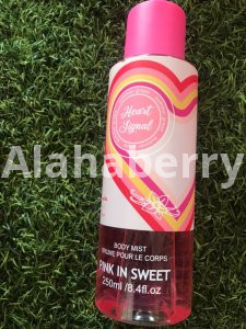 Heart Fignal Body Mist