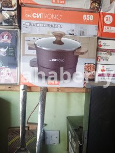 multipurpose cooking pot