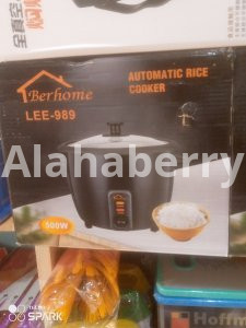 Rice cooker