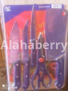 knife set