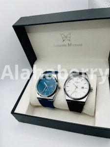 slippers and Rolex watches