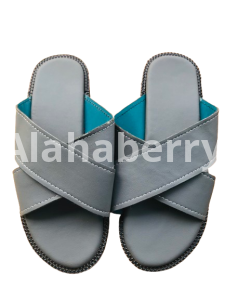 HappyFeet Mens Slipper Sz. 41