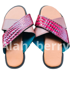 HappyFeet Mens Slipper Sz. 40