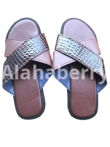 HappyFeet Mens Slipper Sz. 43