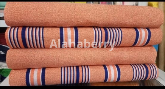 Handwoven Northern Kente fabrics