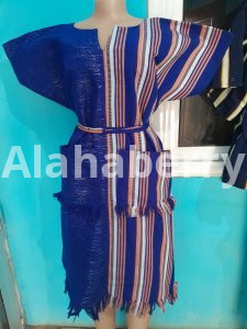 Northern kente Dresses