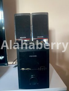 Microlab Home Theater