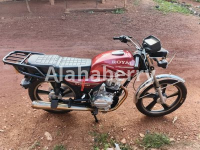 Motorcycle