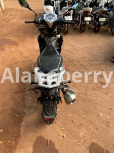 Motorcycle