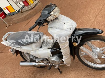 Motorcycle