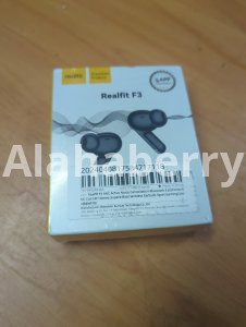 Realfit f3 ear buds