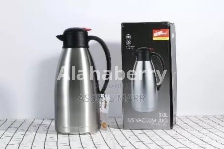 Vacuum jug
