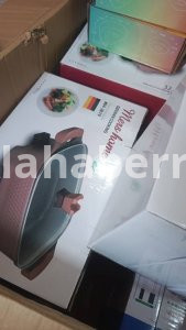 12L multipurpose cooker