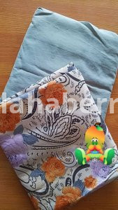 Plain and pattern materials