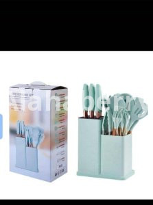 Non stick kitchen set