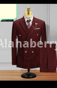 Mens suit