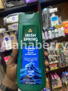 Irish Spring Moisture Blast