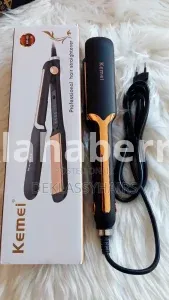 Professional hair straightener