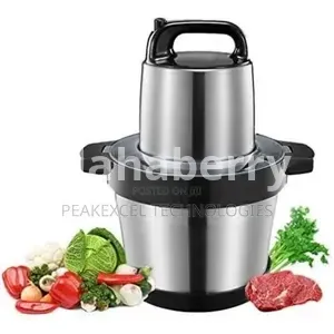 Yam Pounder and Food Machine