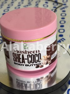 Musheen Shea-Coco Body Butter
