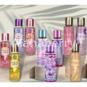 Antiperspirant Deodorant Spray