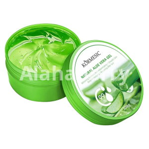 Natural Aloe Vera Gel