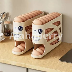 Eggs storage containers