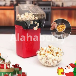 Pop corn machine