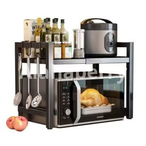 microwave stand