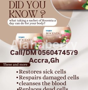 Revive & Thrive with Dynace Rocenta: Unlock Your Body's Potential