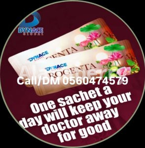 Revive & Thrive with Dynace Rocenta: Unlock Your Body's Potential