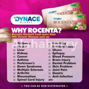 Revive & Thrive with Dynace Rocenta: Unlock Your Body's Potential